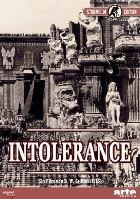 INTOLERANCE