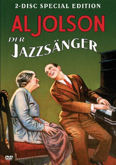 Als Jolson: Der Jazzsänger