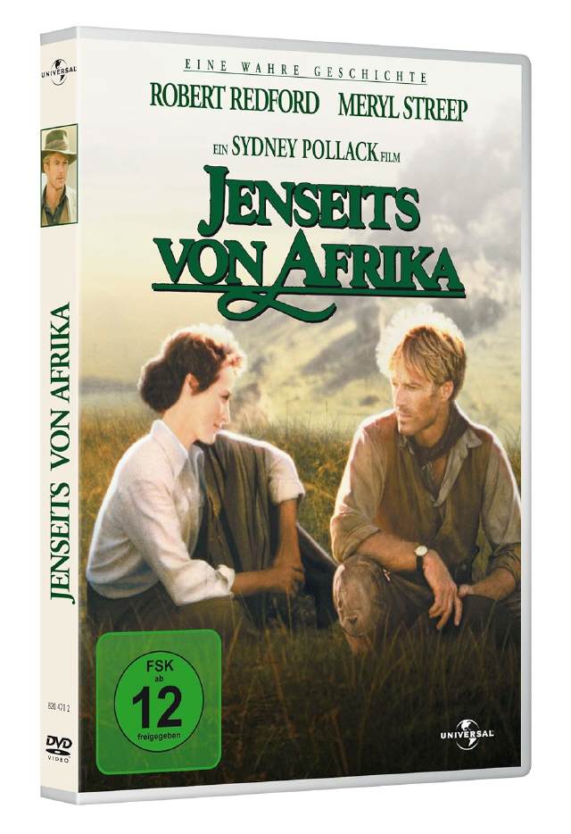 Jenseits von Afrika