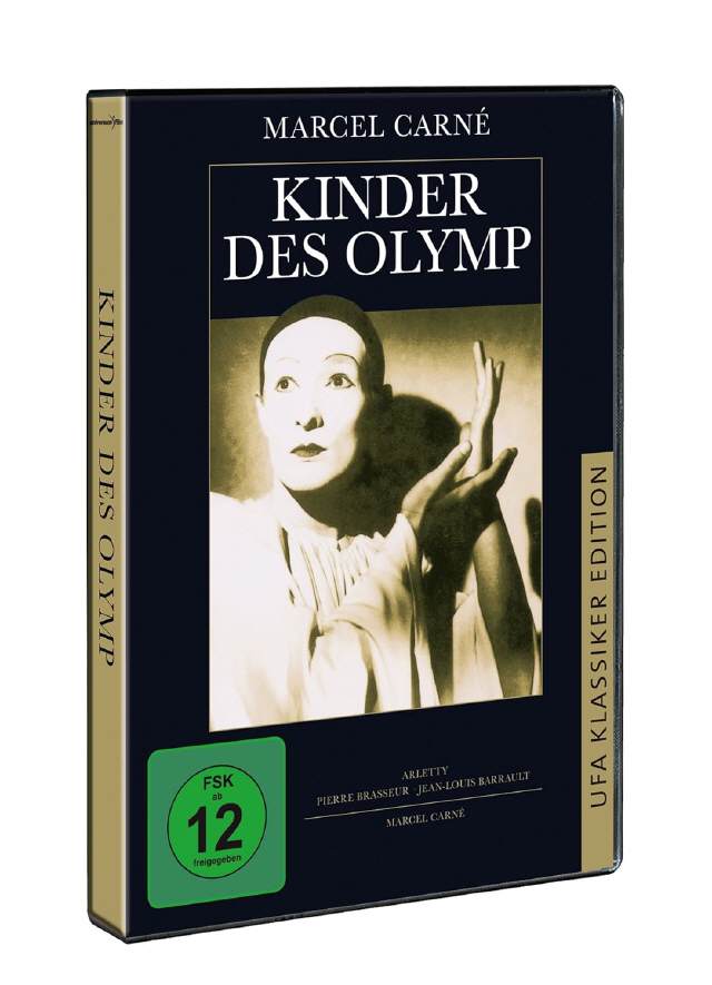 Kinder des Olymp