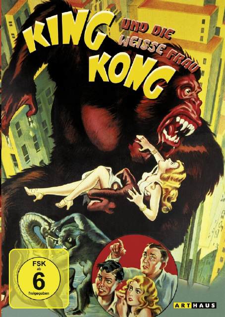 King Kong und die weiße Frau