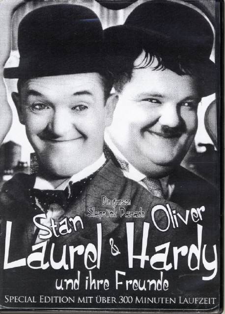 Laurel & Hardy und ihre Freunde