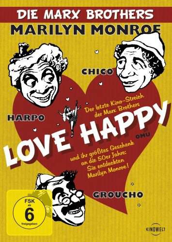 Love Happy - Marx Brothers