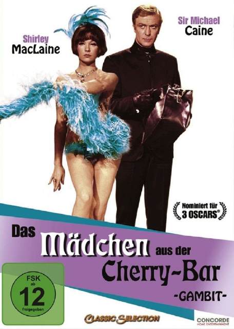 Das Mädchen aus der Cherry-Bar (Gambit)