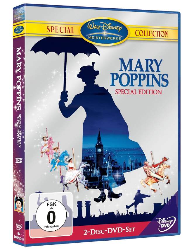 Mary Poppins