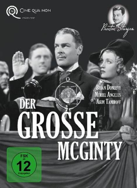 Der grosse McGinty