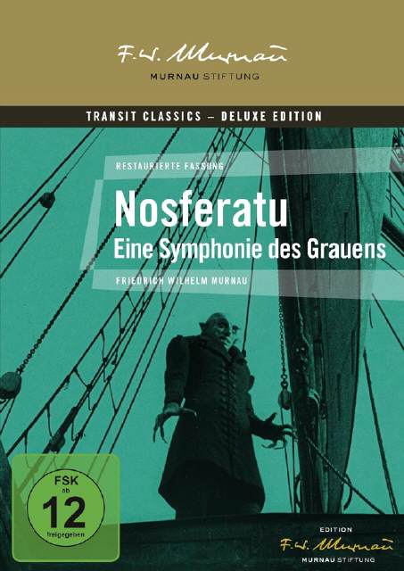 Nosferatu - Eine Symphonie des Grauens