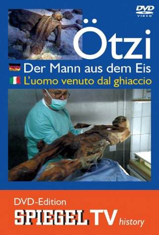 &Ouml;tzi, der Mann aus dem Eis