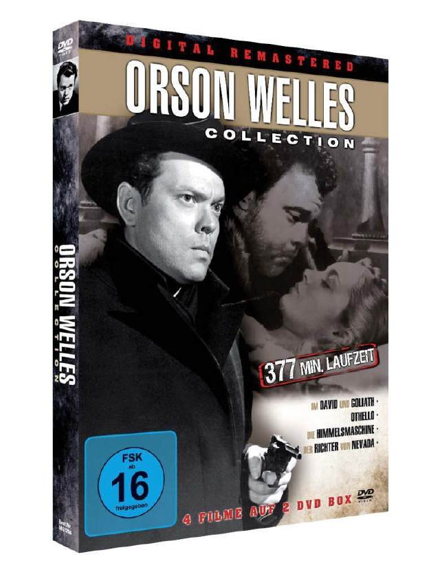 Orson Welles-Collection