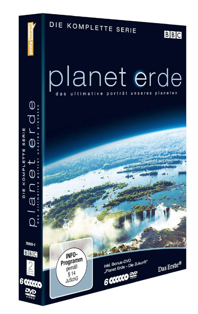 Planet Erde