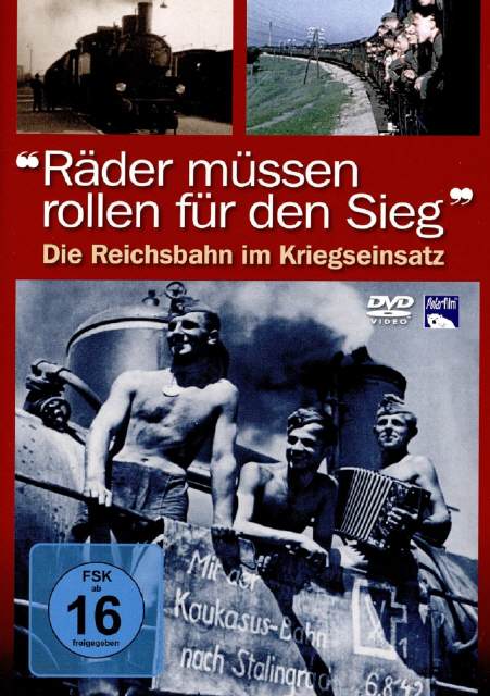 Räder müssen rollen für den Sieg