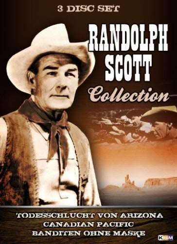 Randolph Scott Collection