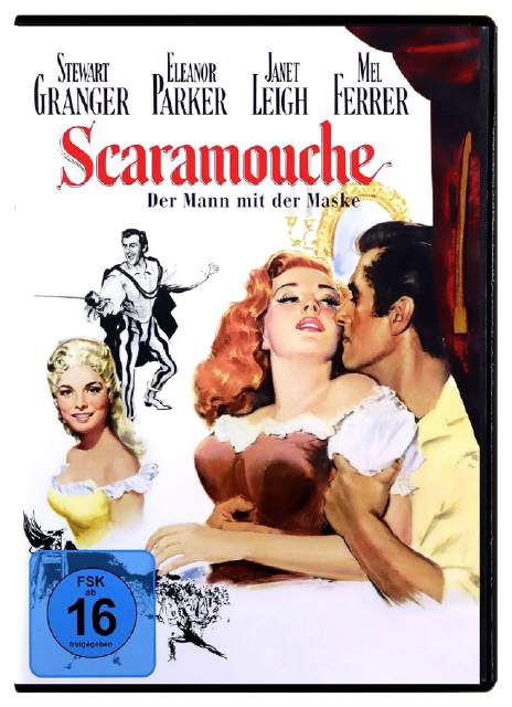 Scaramouche - Der Mann mit der Maske