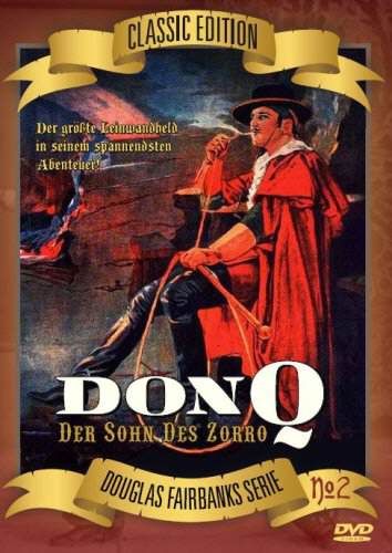 Der Sohn des Zorro