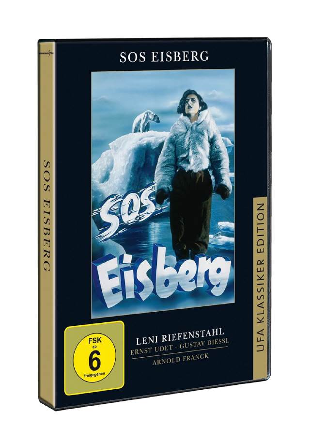 SOS Eisberg