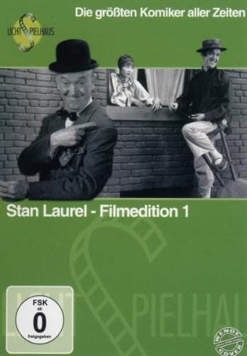 Stan Laurel - Filmedition Nr. 1