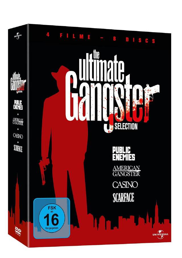 The Ultimate Gangster Selection
