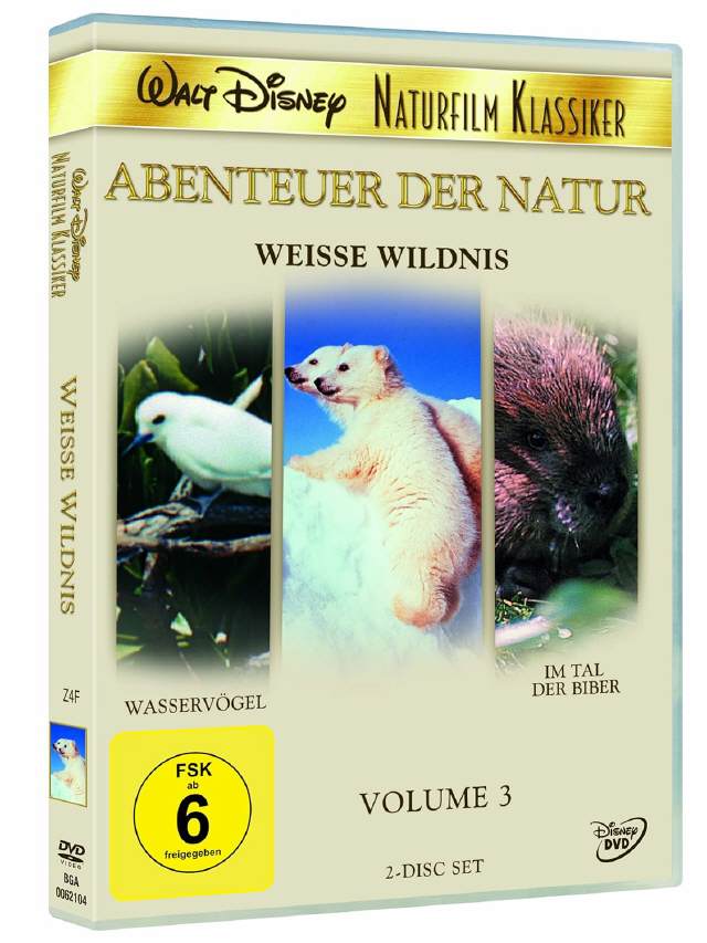 Weisse Wildnis