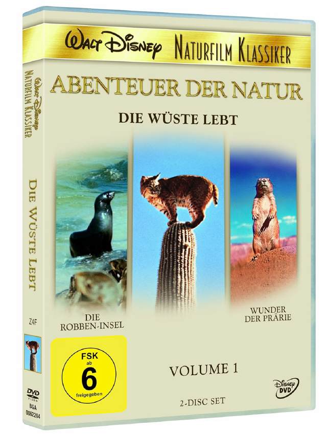 Die Wüste lebt